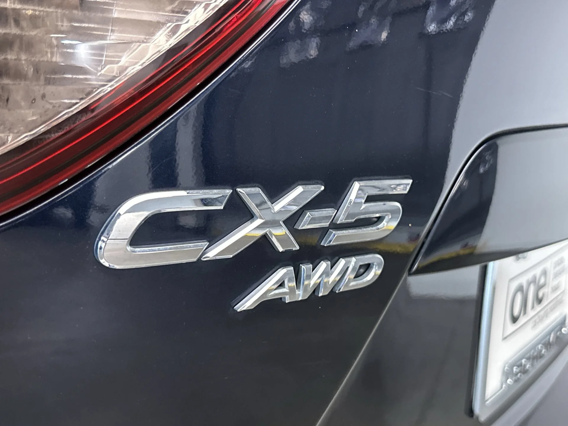 Used 2015 Deep Crystal Blue Mica Mazda Sport image 20