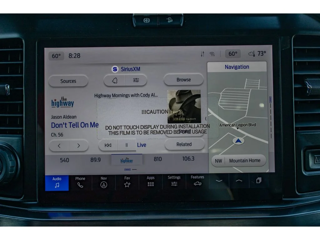 New 2026 Avalanche Ford F-350® Lariat® image 46
