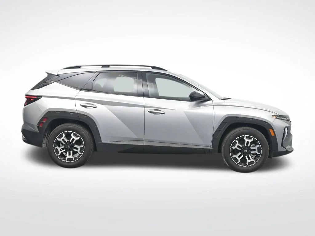 Certified Used 2025 Shimmering Silver Hyundai XRT image 4