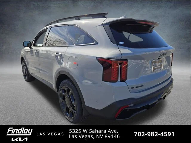 New 2026 Gray Kia X-Line SX image 6