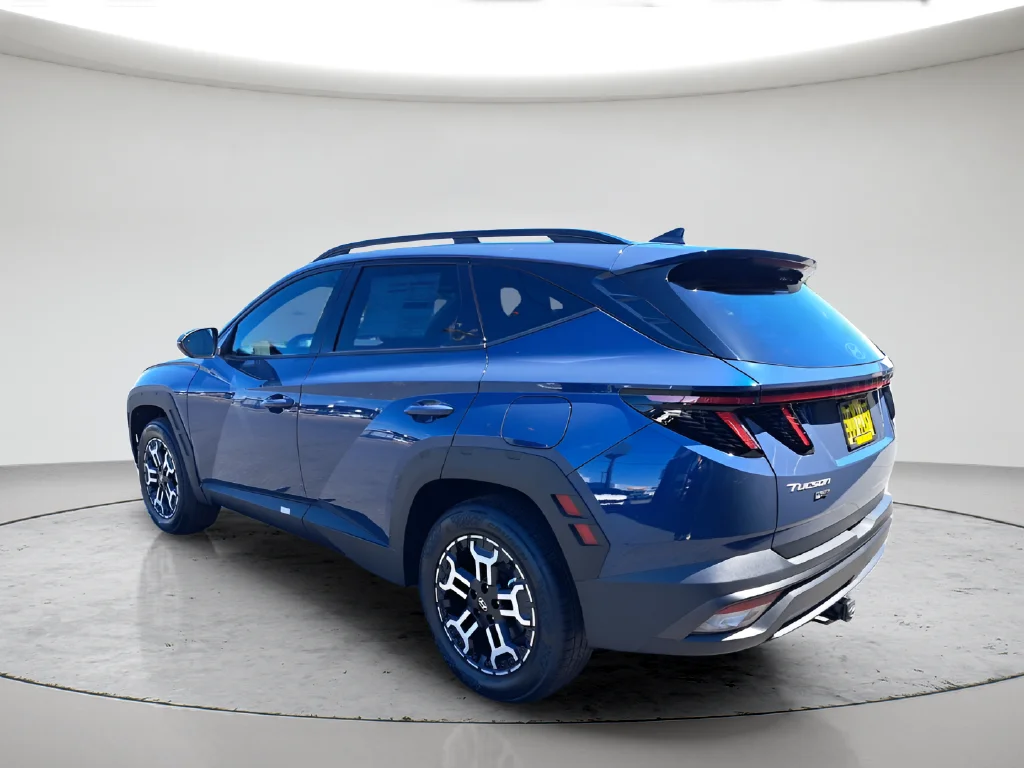 New 2026 Blue Hyundai XRT image 7