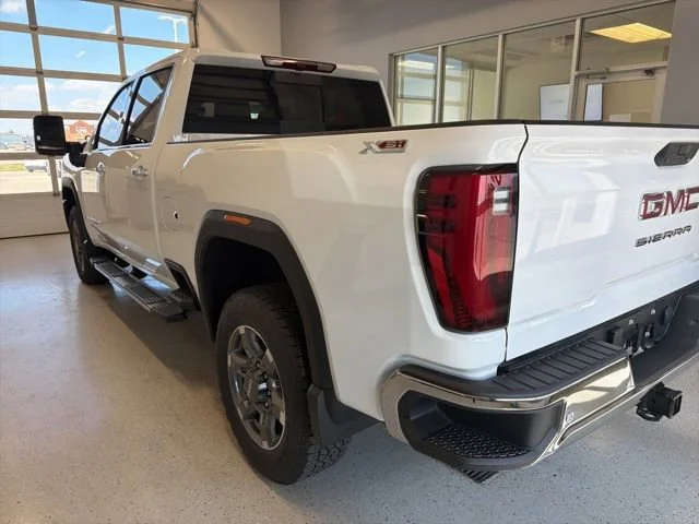 2026 GMC Sierra 3500HD SLT - Photo 13