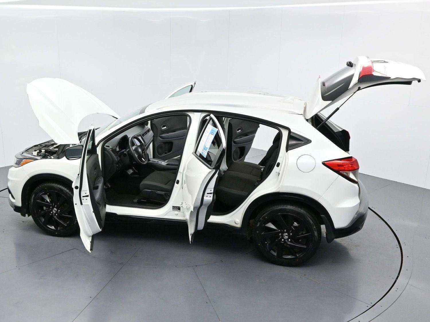 Used 2022 Platinum White Pearl Honda Sport image 38