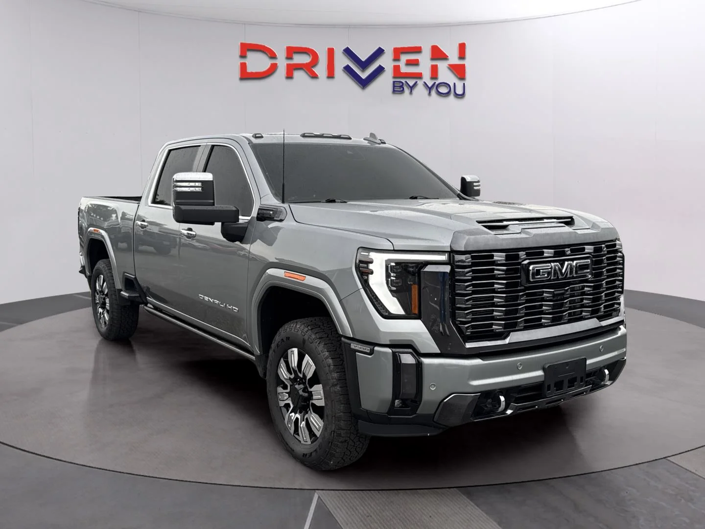 Used 2024 Sterling Metallic GMC Denali Ultimate image 8