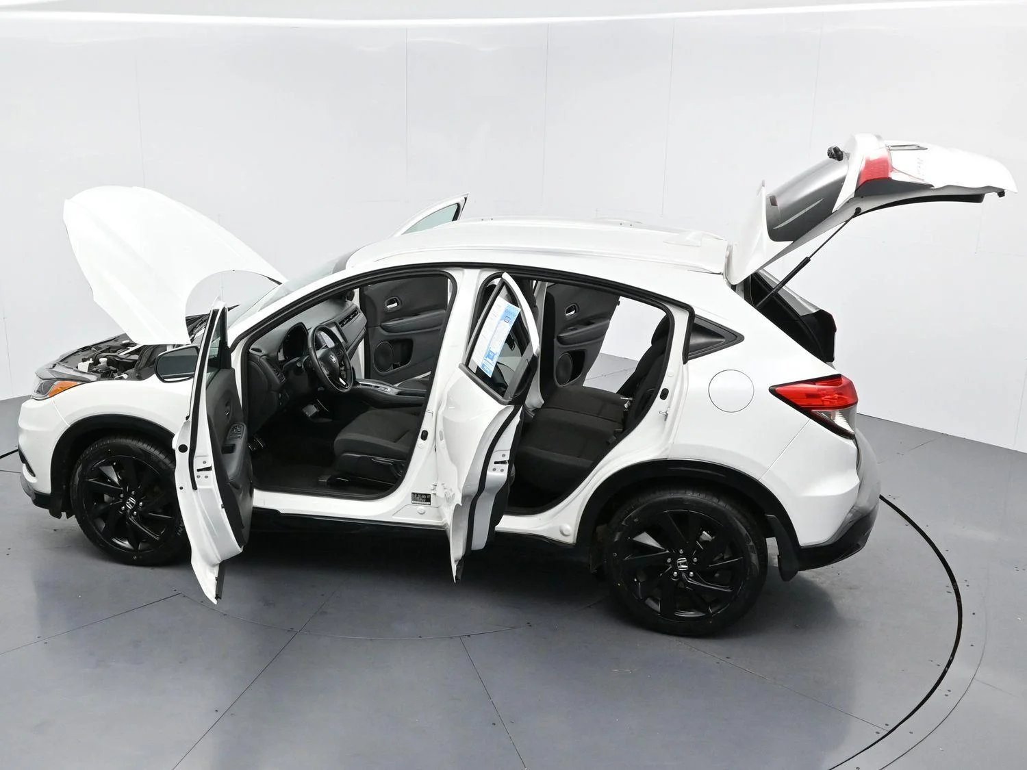 Used 2022 Platinum White Pearl Honda Sport image 38