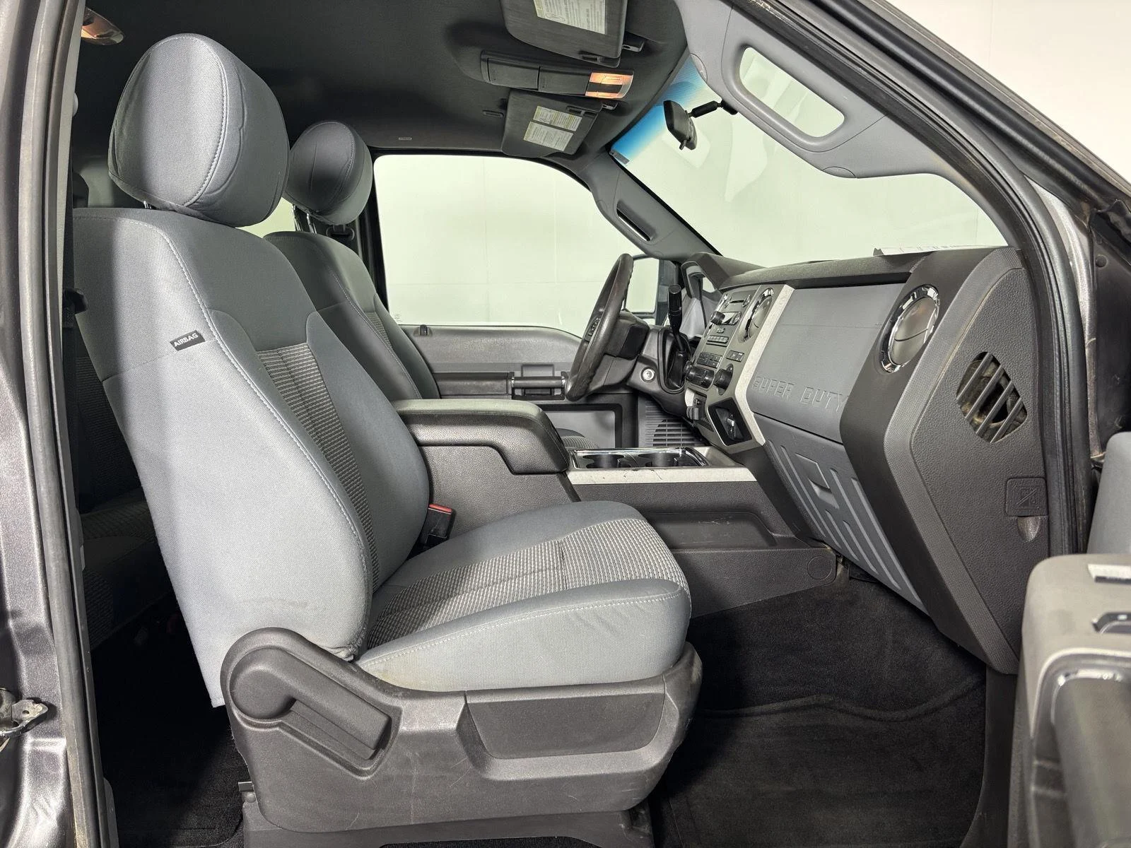 Used 2014 Sterling Gray Metallic Ford XLT image 21