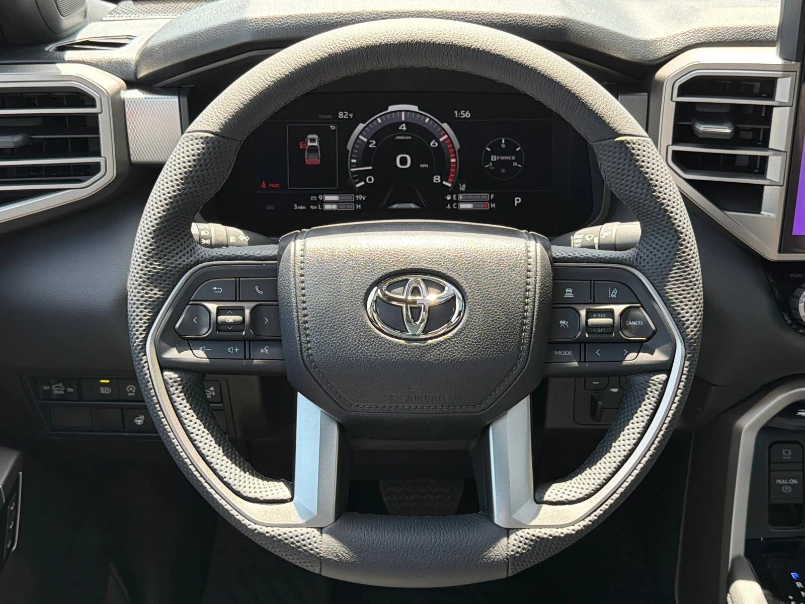 New 2026 Lunar Rock Toyota Limited image 23