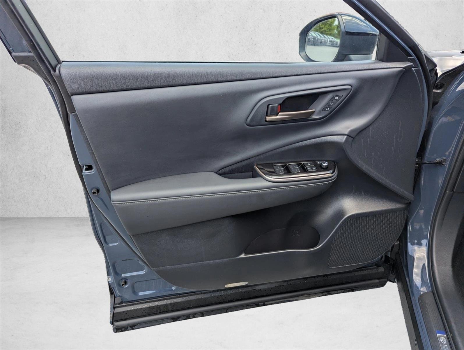 Used 2025 Storm Cloud Toyota XLE image 21