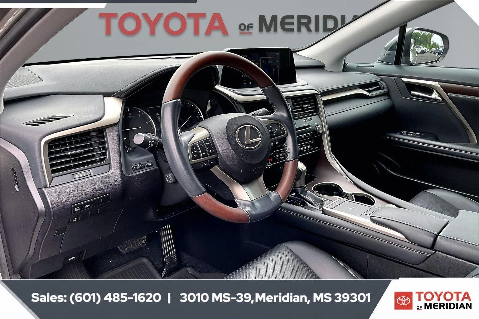 Used 2022 Atomic Silver Lexus RX 350 image 12