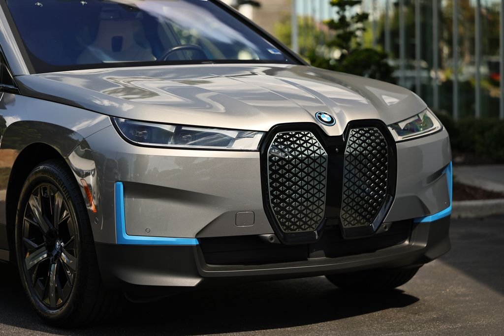 Used 2024 BMW iX Base with VIN WB523CF03RCP11255 for sale in Virginia Beach, VA