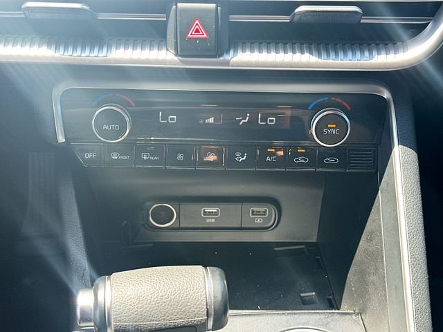 Certified Used 2022 Gray Kia GT-Line image 21