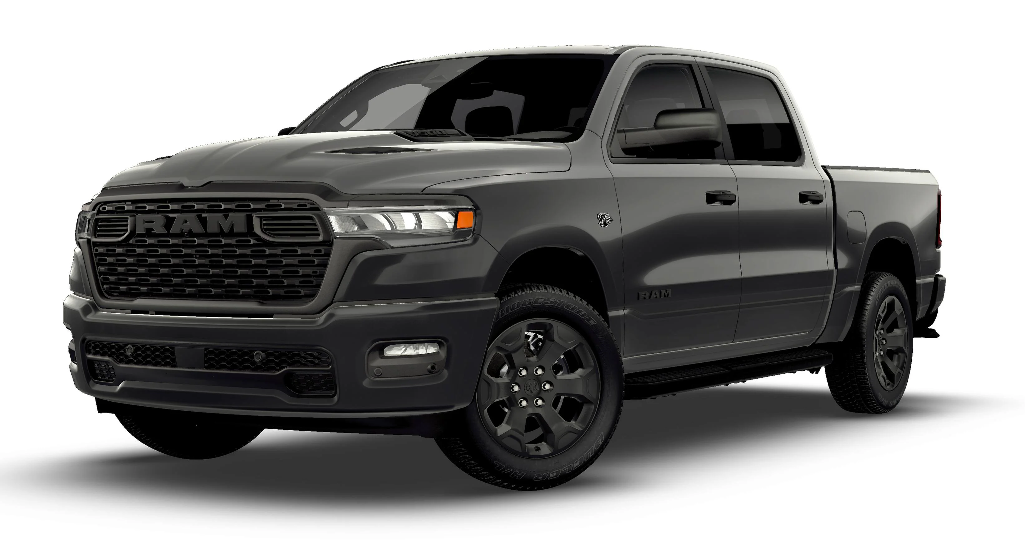 2026 RAM 1500 Express 4x4 Crew Cab 5'7's photo