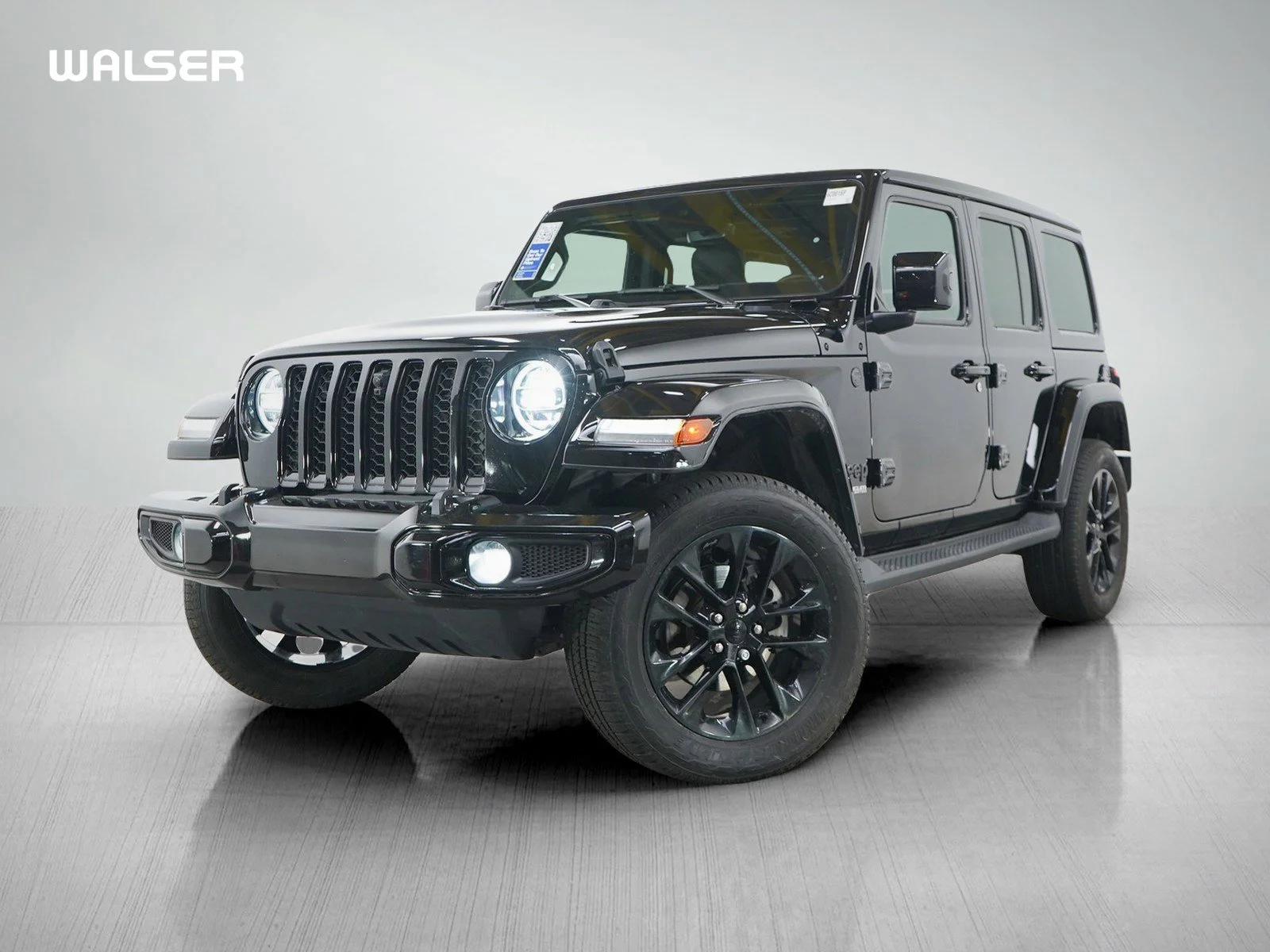 2021 Jeep Wrangler High Altitude's photo