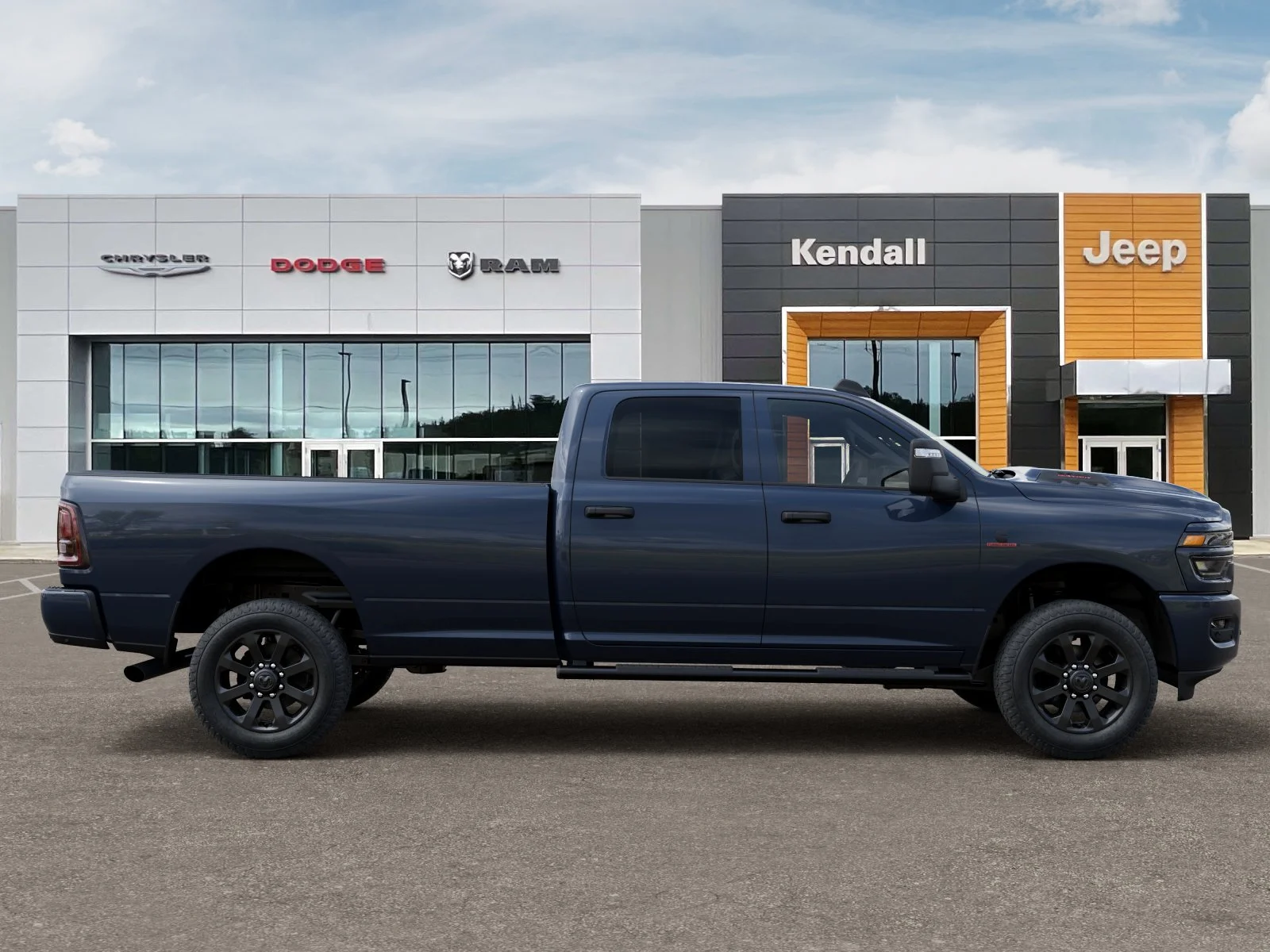 2026 RAM 2500 Tradesman/Black Express - Photo 36