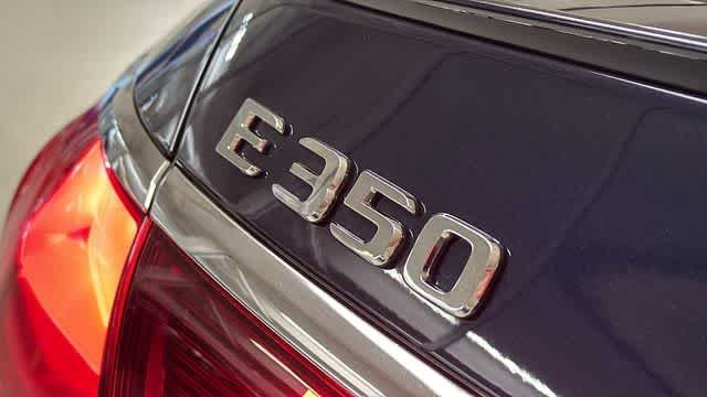 Used 2026 Nautical Blue Metallic Mercedes-Benz E 350 image 8