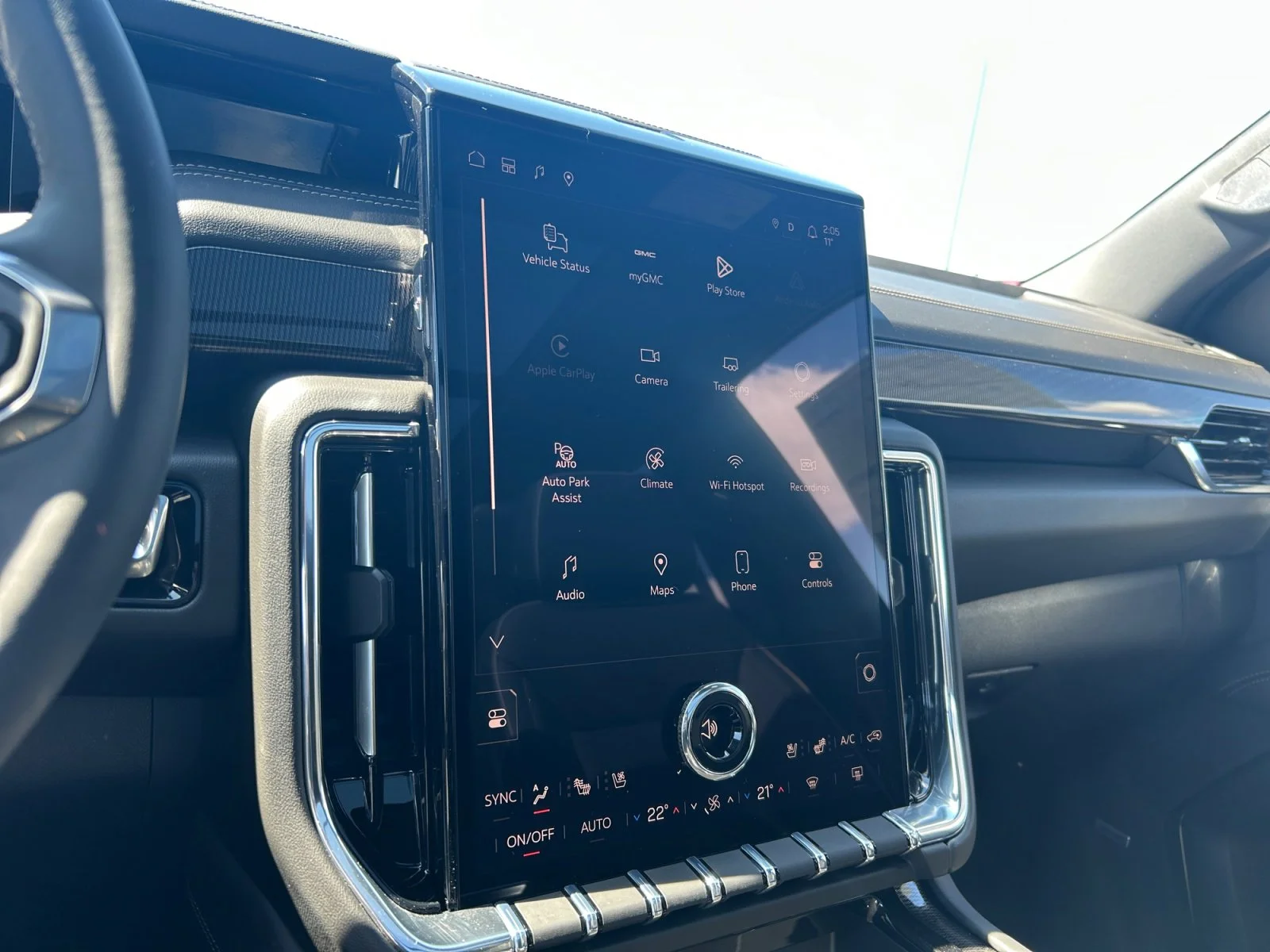 New 2026 Sterling Metallic GMC Elevation image 26