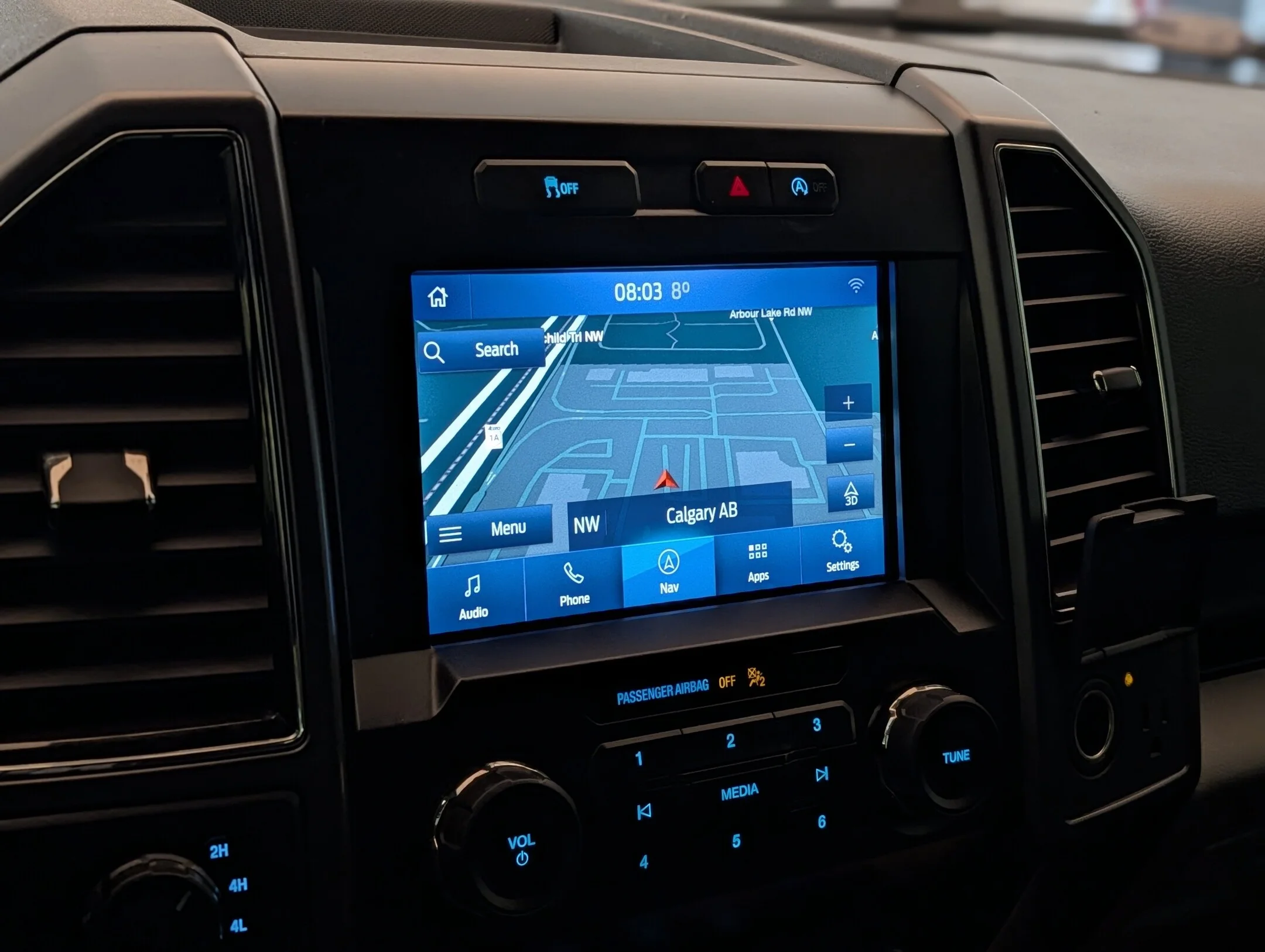 Used 2020 Black Ford XLT - 302A Pkg - 5.0L V-8 - Rear View Camera - XL 4WD SuperCrew 5.5 Box image 23