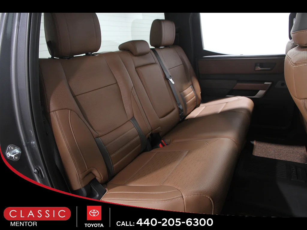 2026 Toyota Tundra 1794 Edition - Photo 20