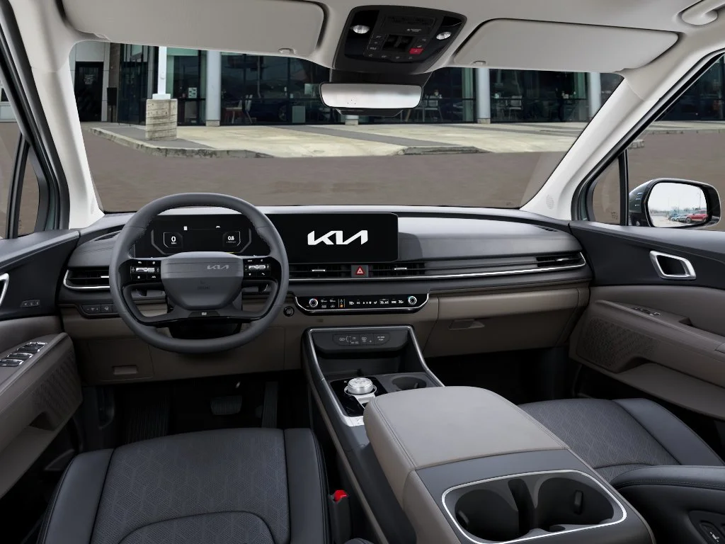 New 2027 Iceberg Green Kia SX image 14