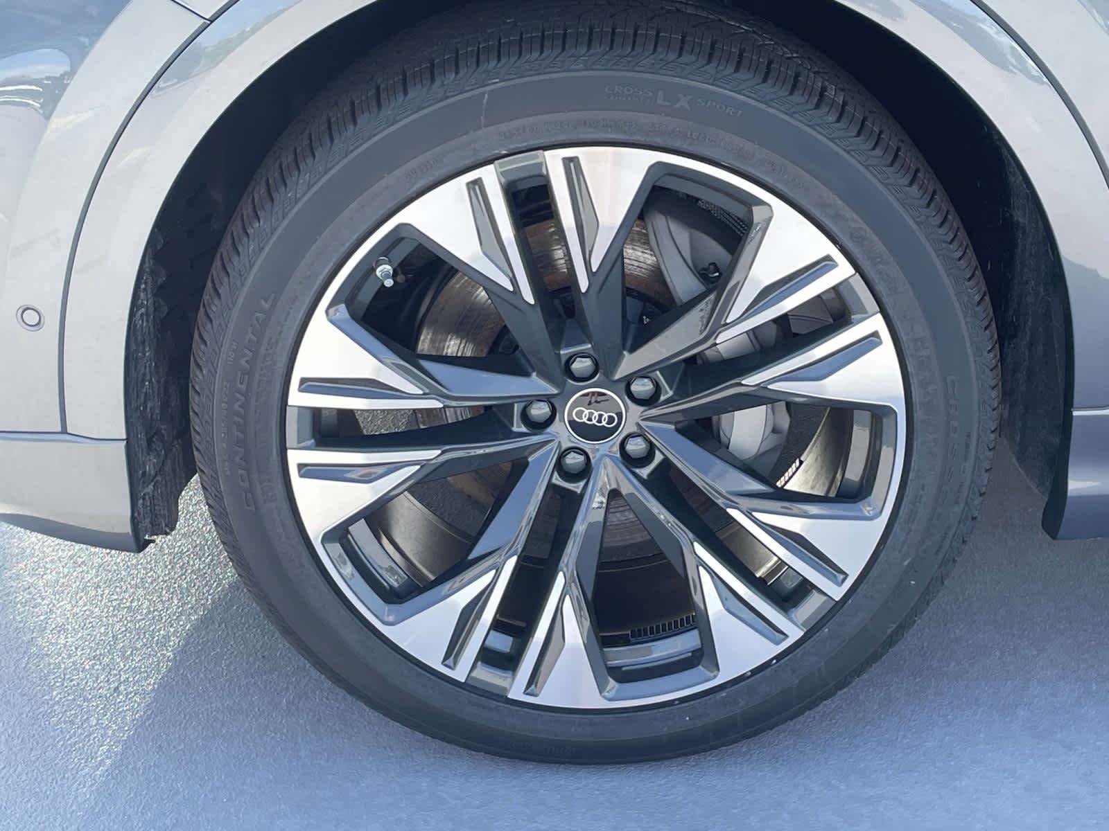 New 2026 6Y6Y/ Audi Premium Plus image 14