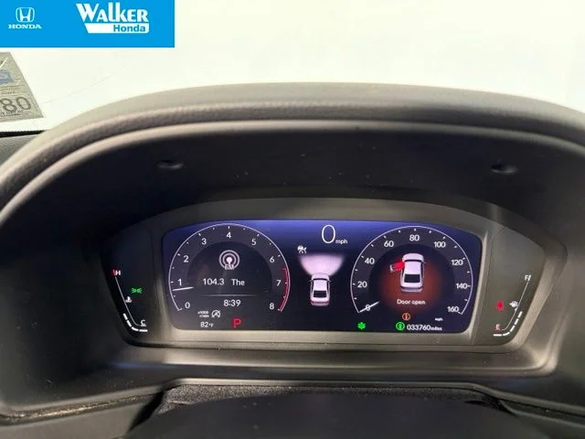 Certified Used 2024 Gray Honda LX image 20