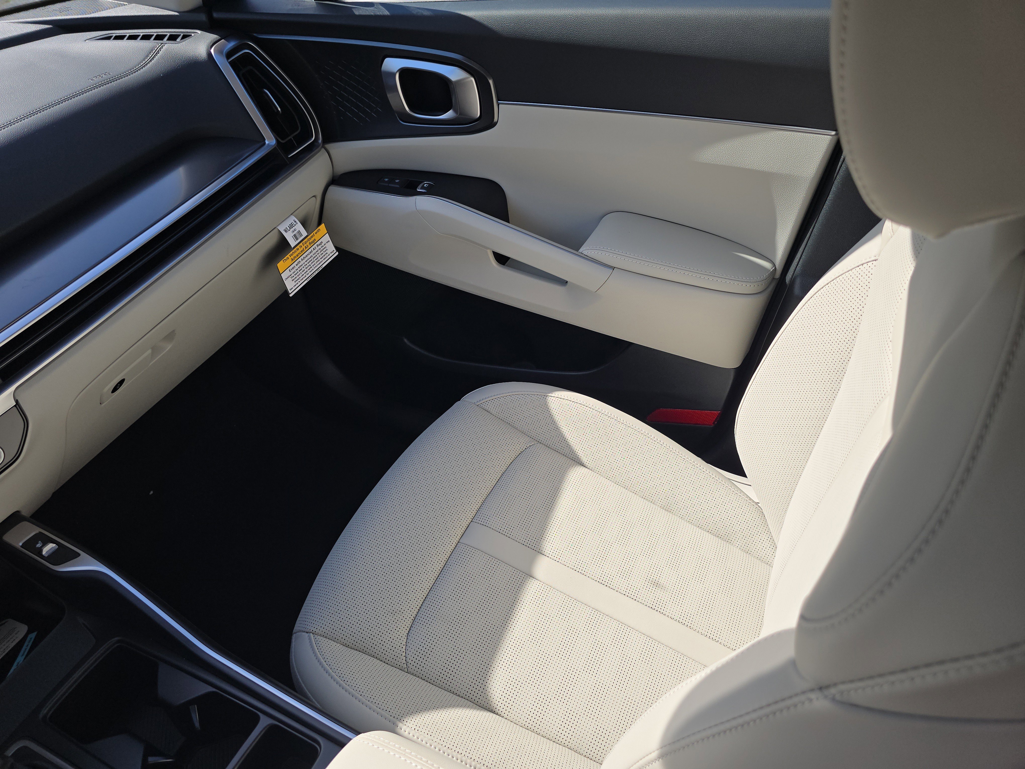 New 2026 Midnight Lake Blue Kia S image 17