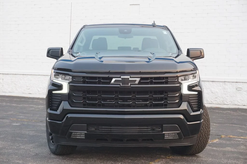 New 2026 Black Chevrolet RST image 5