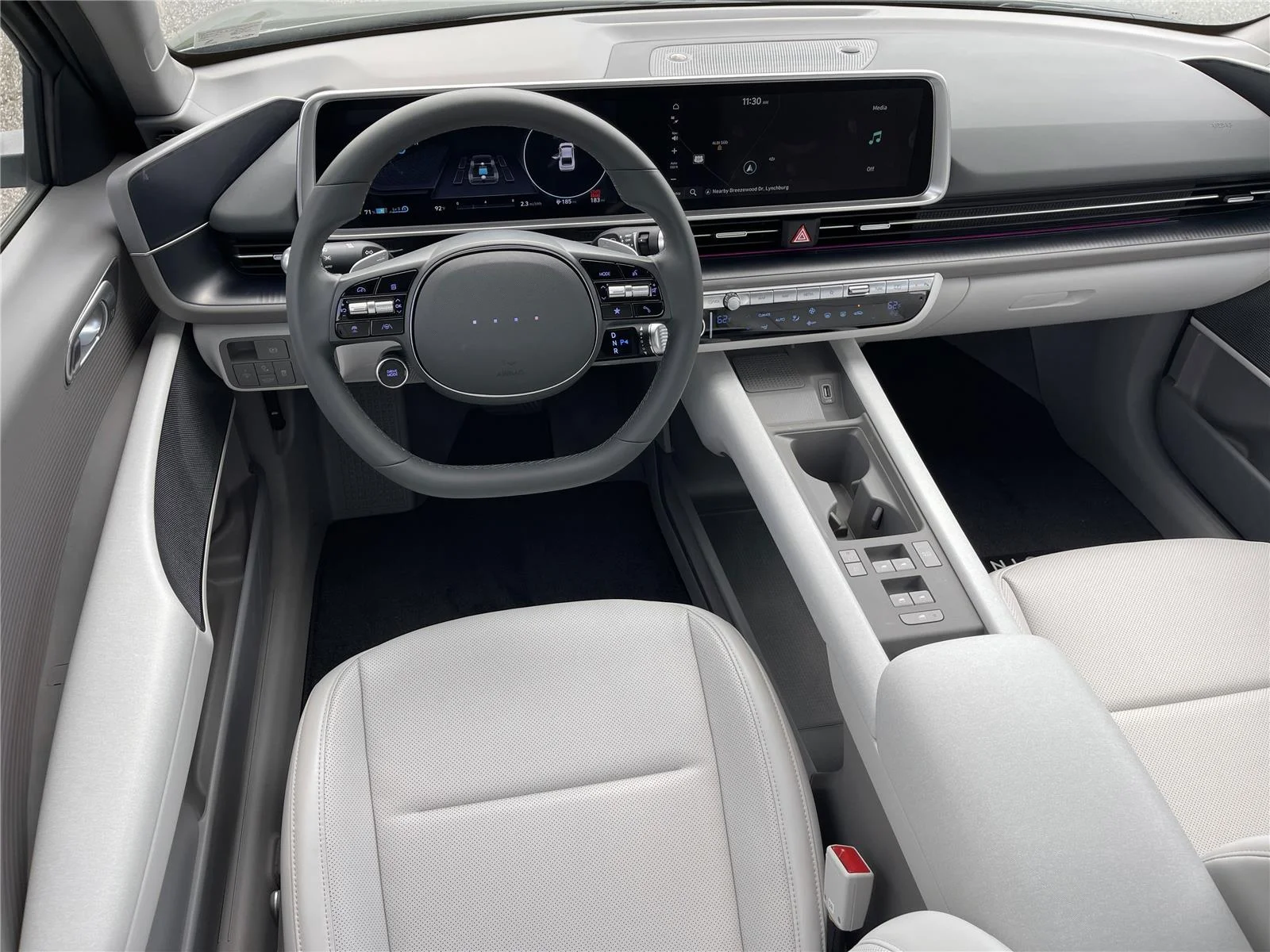 2025 Hyundai IONIQ 6 SEL - Photo 8