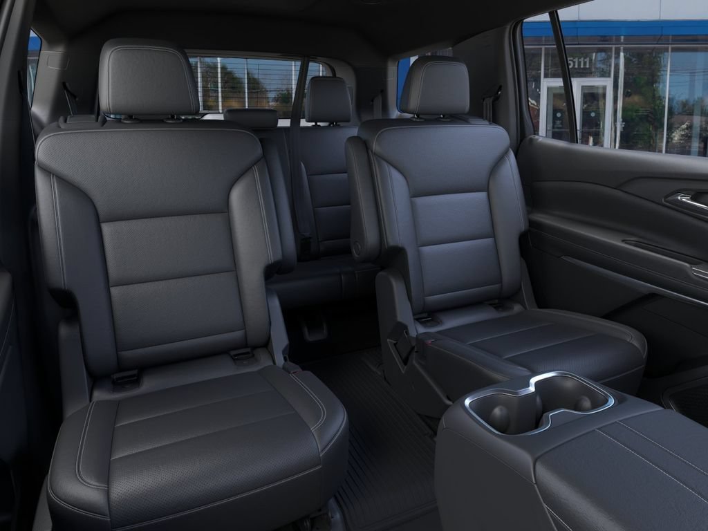 2026 Chevrolet Traverse LT - Photo 17