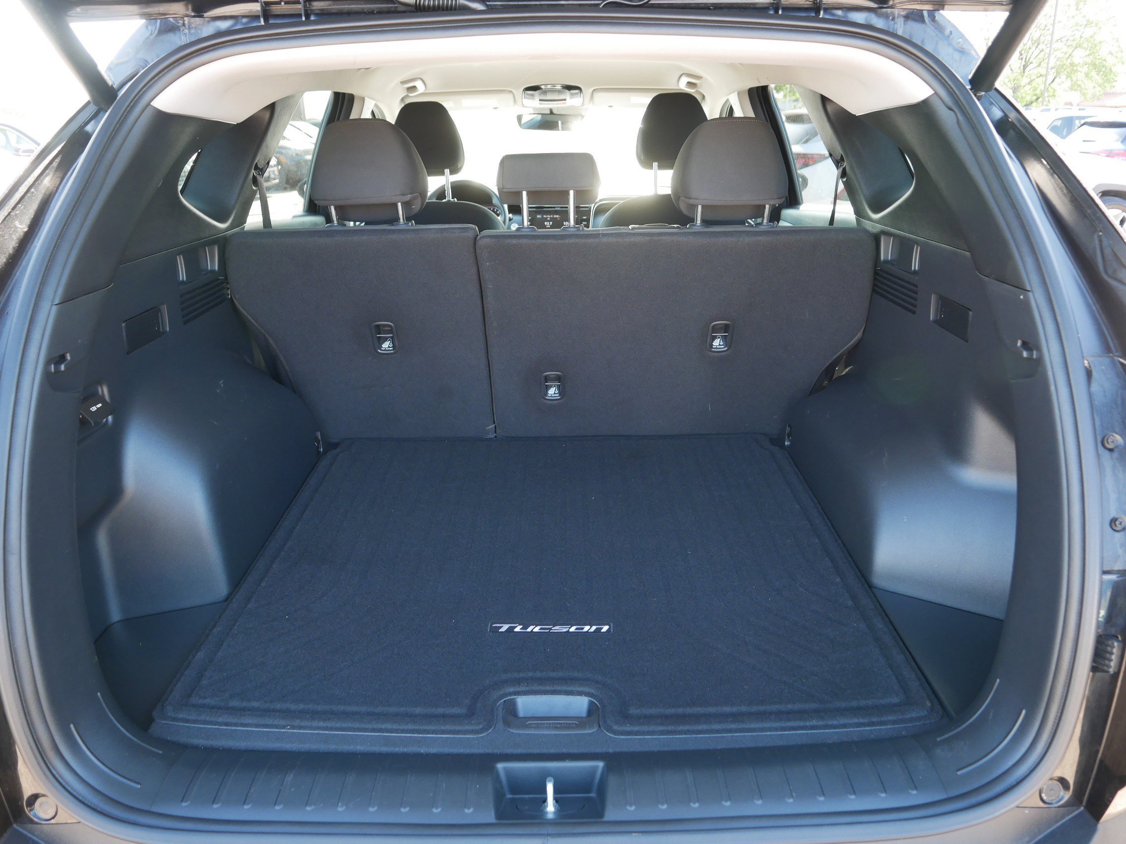 2024 Hyundai Tucson SEL - Photo 18