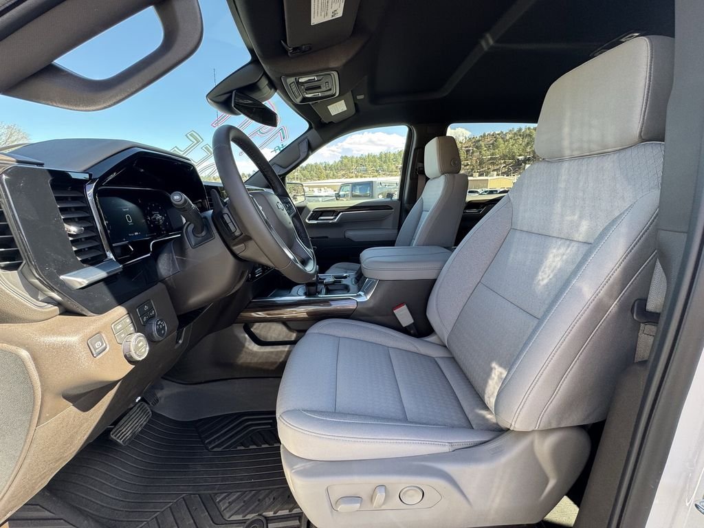 2026 Chevrolet Silverado 1500 LT Trail Boss - Photo 22