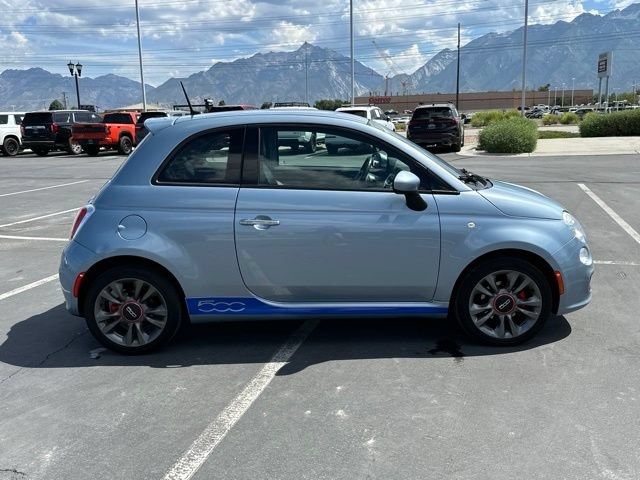 2015 FIAT 500 Sport - Photo 6