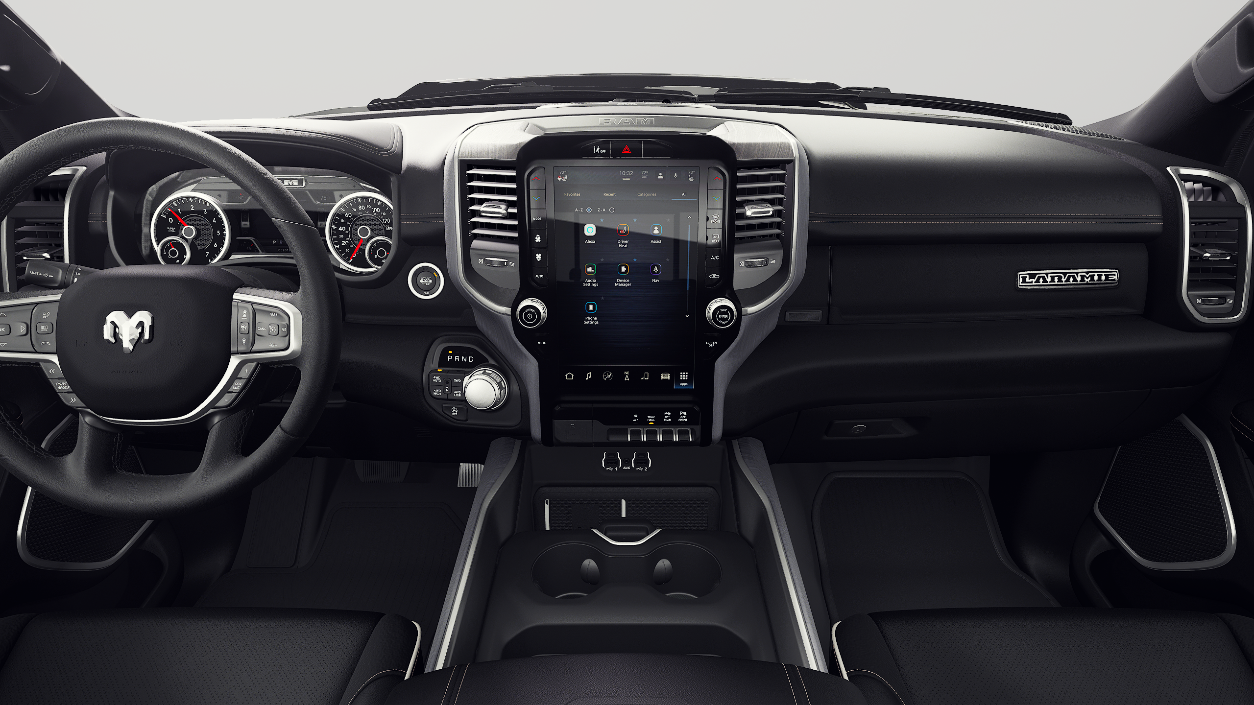 New 2027 Tank Exterior Paint RAM LARAMIE image 18