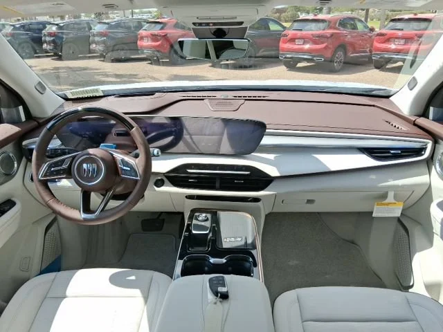 New 2026 Iridescent White Tricoat Buick Avenir image 11