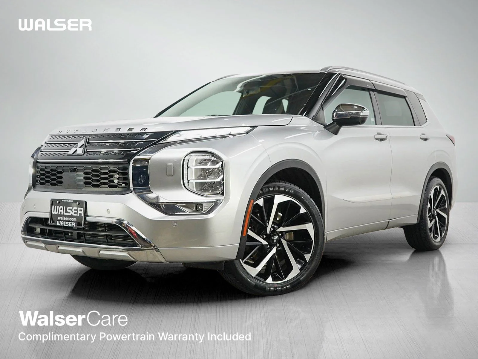 2022 Mitsubishi Outlander