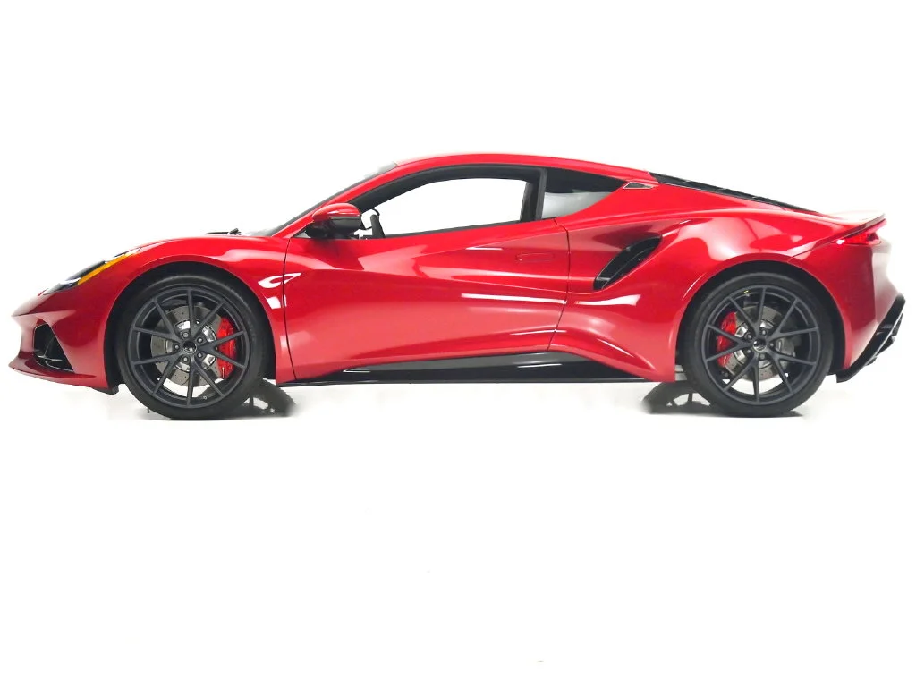 New 2027 Magma Red Lotus  image 36