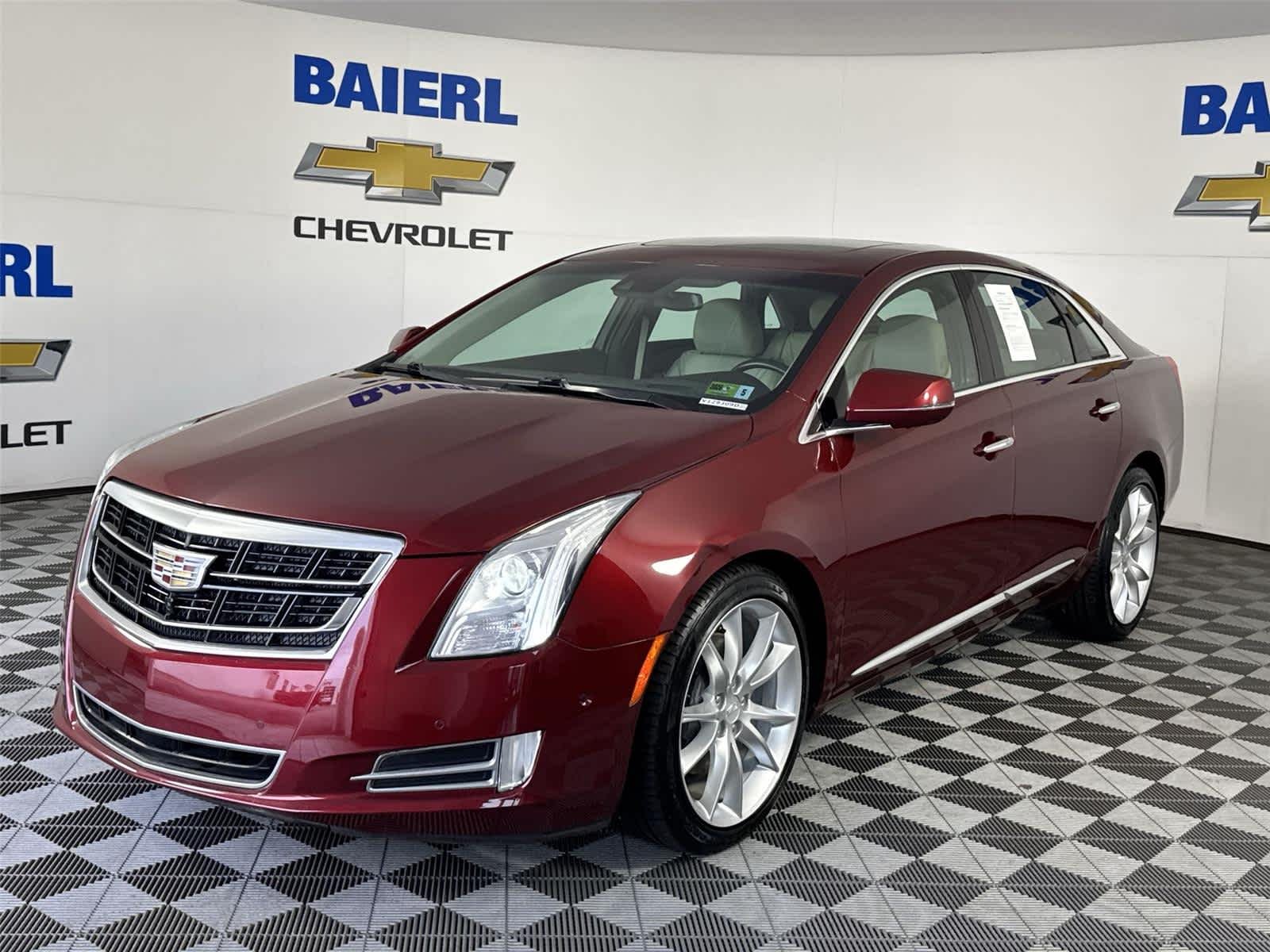 2016 Cadillac XTS 3.6L FWD Premium Collection's photo