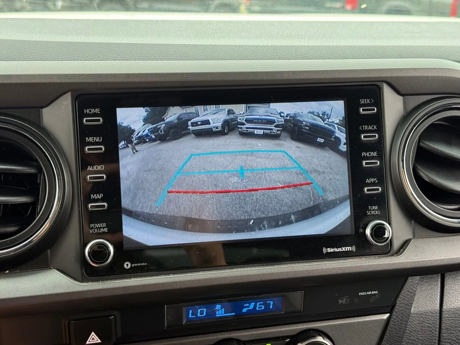 Used 2022 White Toyota TRD Off-Road image 26