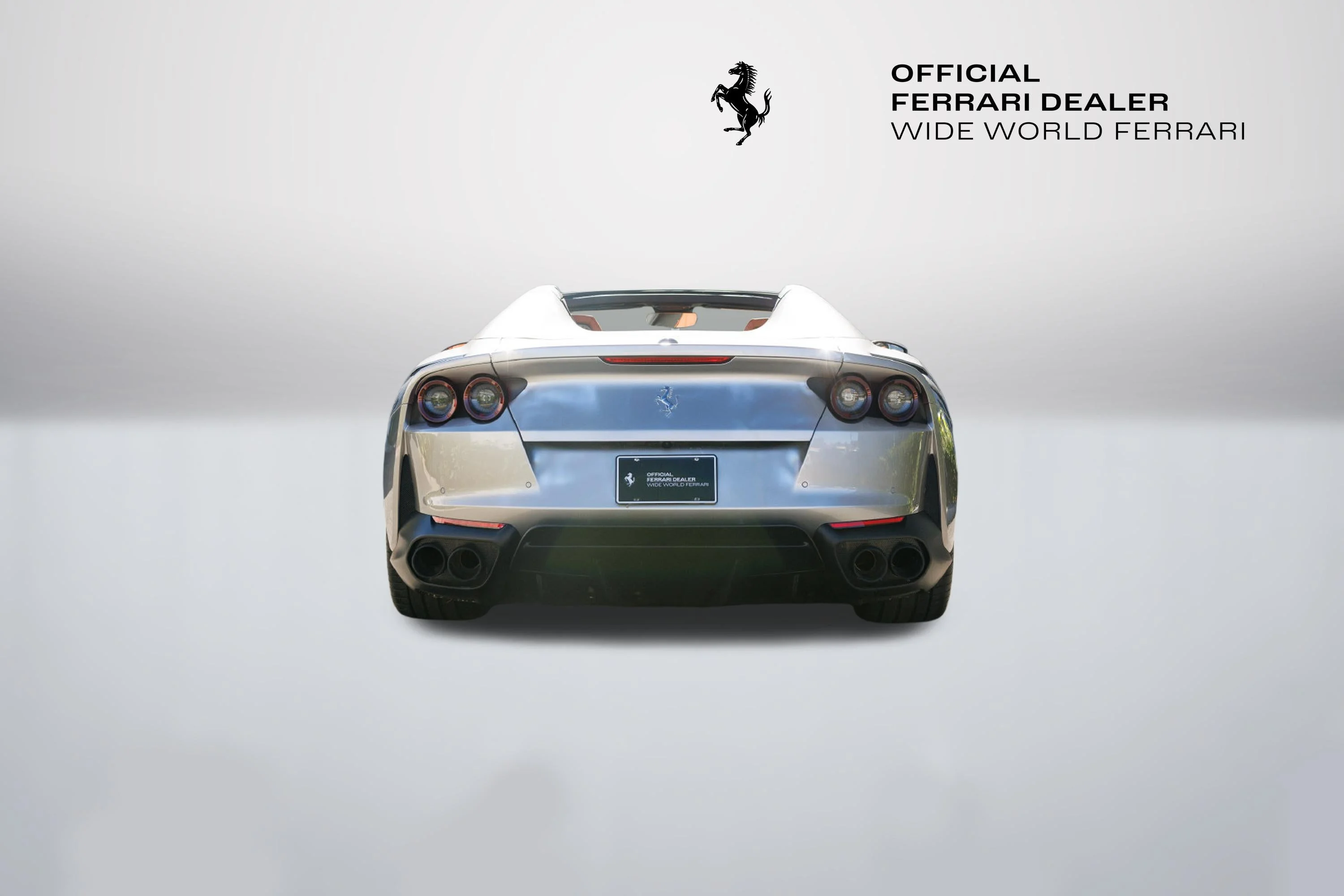 Certified Used 2023 Aluminum Lucido Ferrari Base image 21