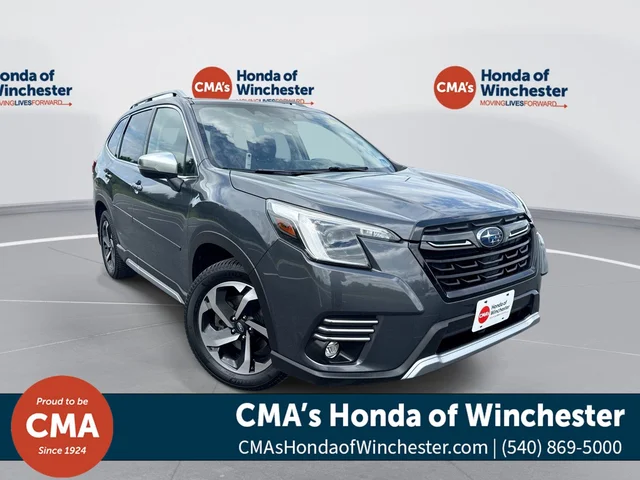 2022 Subaru Forester Touring