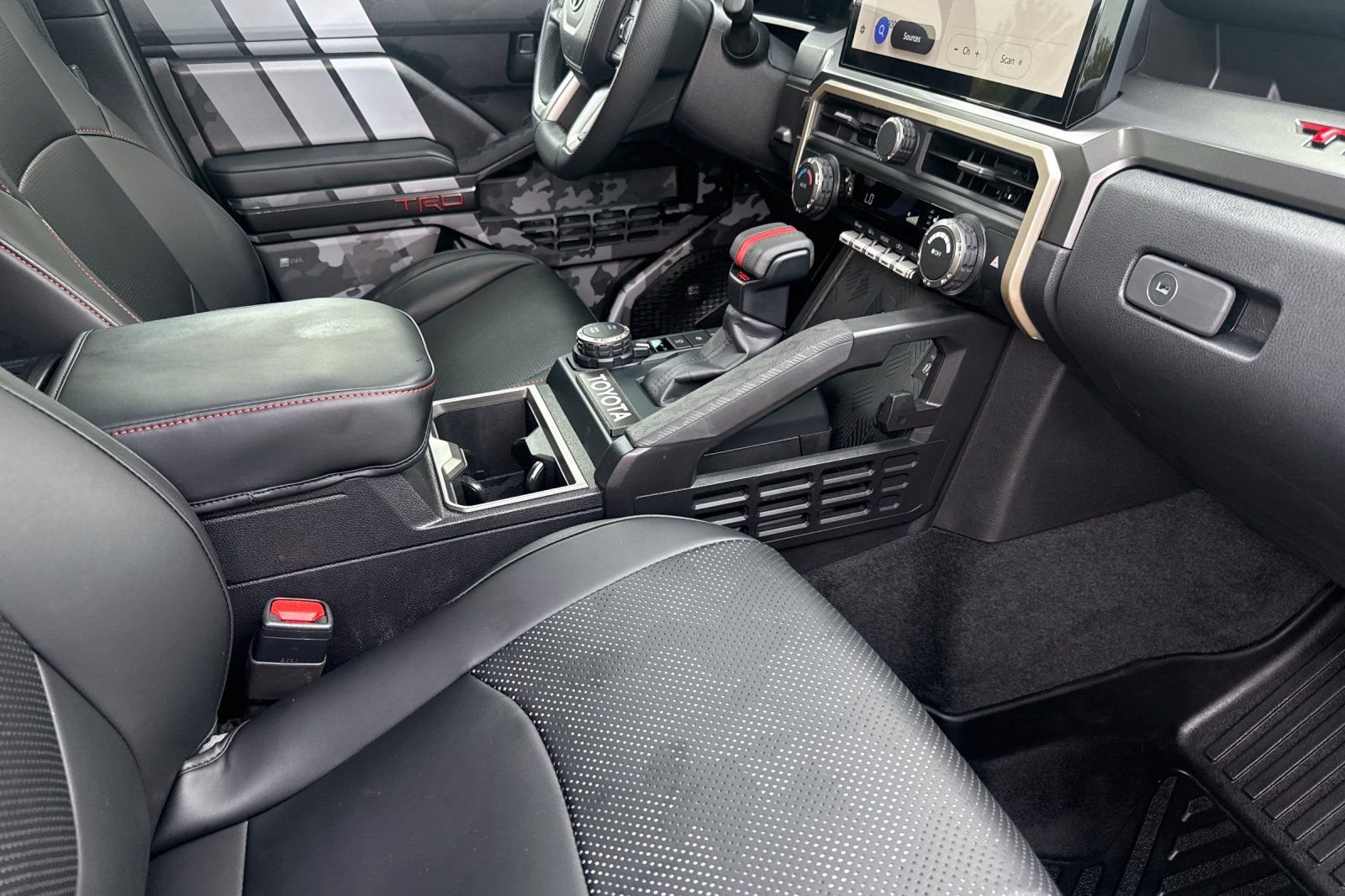 Used 2026 Silver Toyota TRD Sport image 14