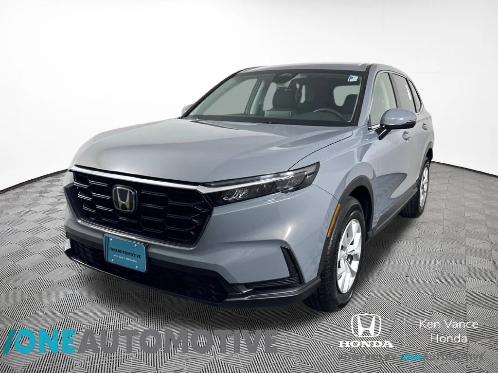 2027 Honda CR-V