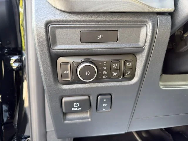 New 2026 Agate Black Metallic Ford Lariat® image 30