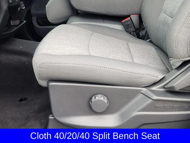New 2026 Carbonized Gray Metallic Ford F-250® XL image 24