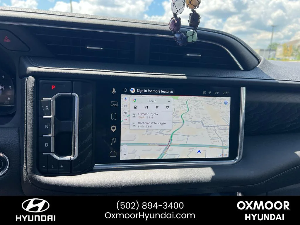 Used 2023 Onyx Black GMC Denali image 13