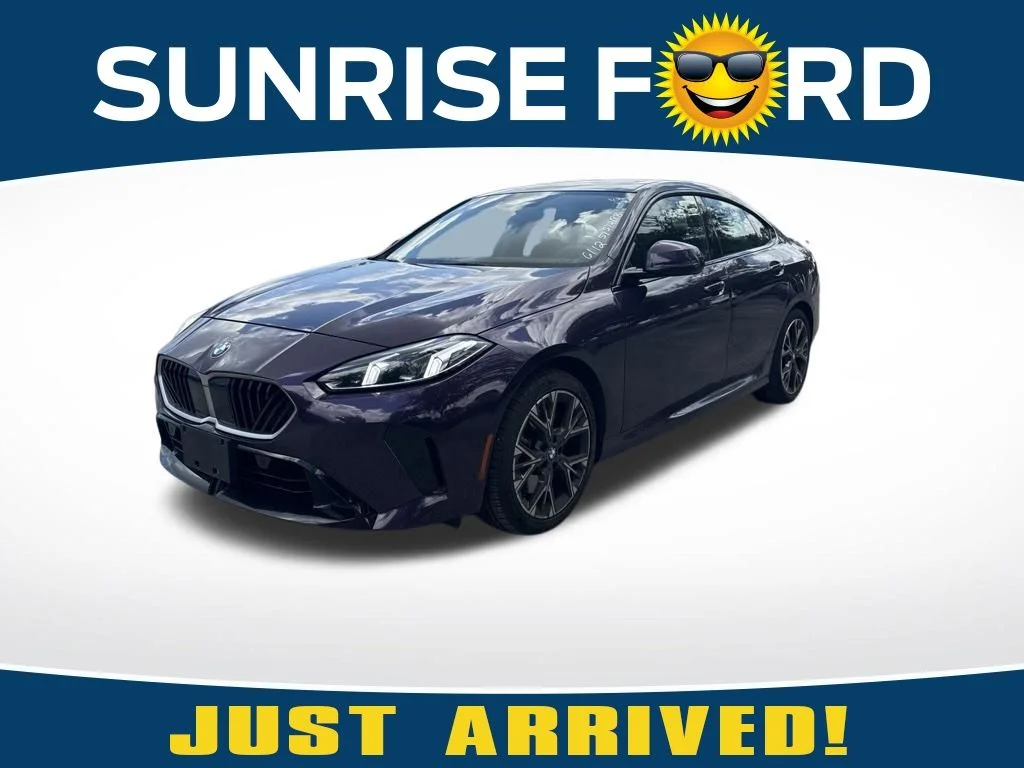 Used 2025 Metallic BMW 228 xDrive Gran Coupe image 1
