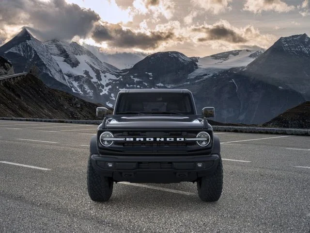 New 2026 Shadow Black Ford Outer Banks image 6