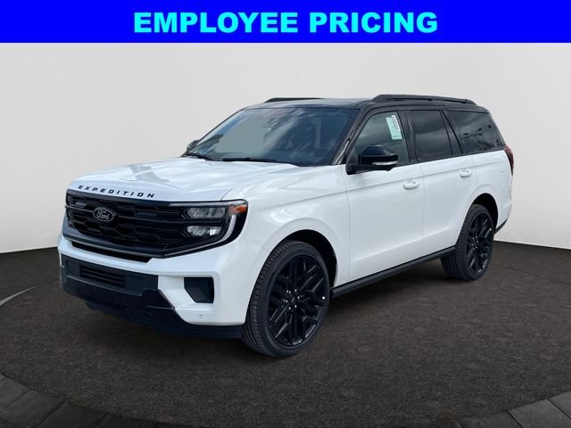 2026 Ford Expedition Platinum 4x4's photo