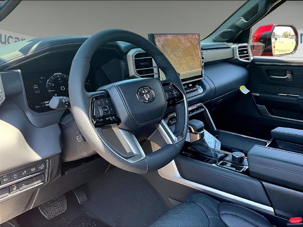 2026 Toyota Tundra Platinum - Photo 9