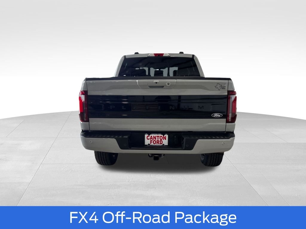 New 2026 Avalanche Ford Platinum® image 5